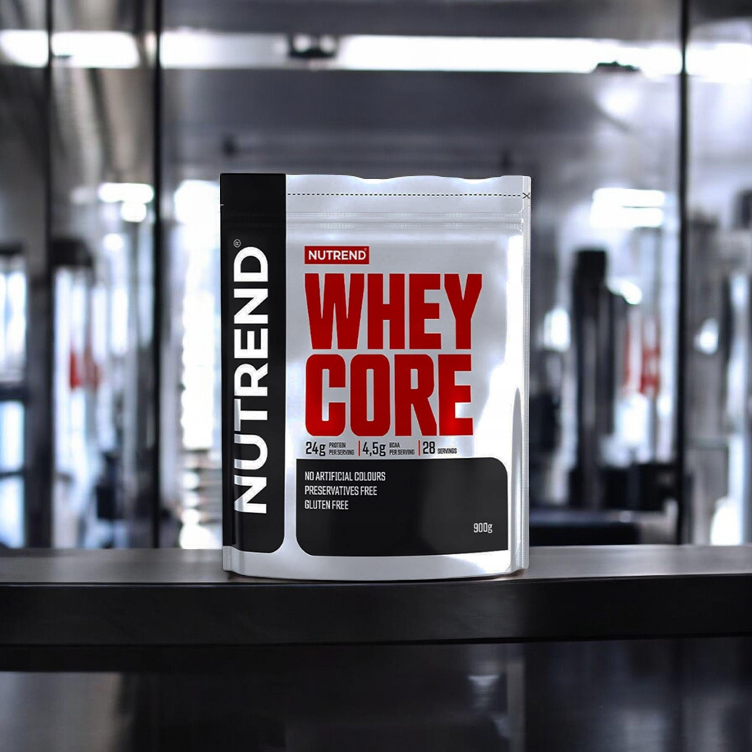 NUTREND Whey Core - 2x 900g