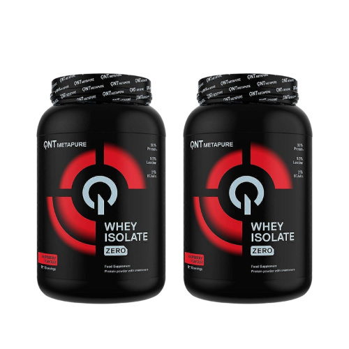 QNT Metapure Zero Carb - 2x 908g