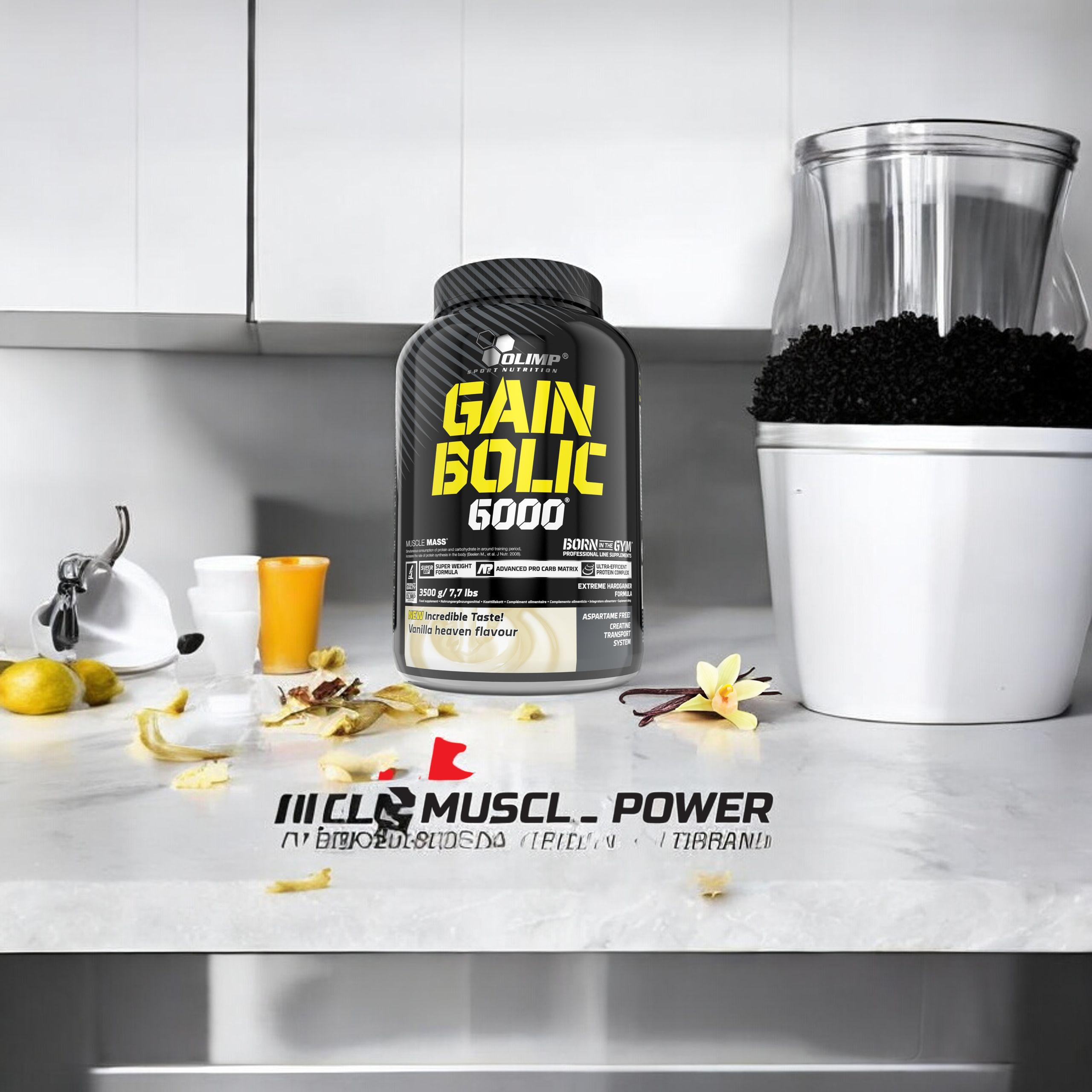 OLIMP Gain Bolic 6000 - 2x 3500g