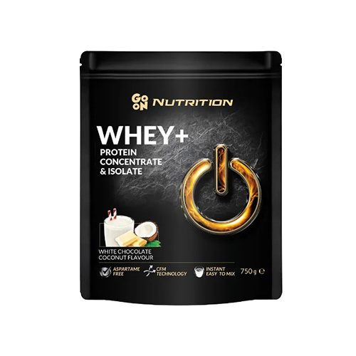 GO ON NUTRITION Whey - 2x 750g