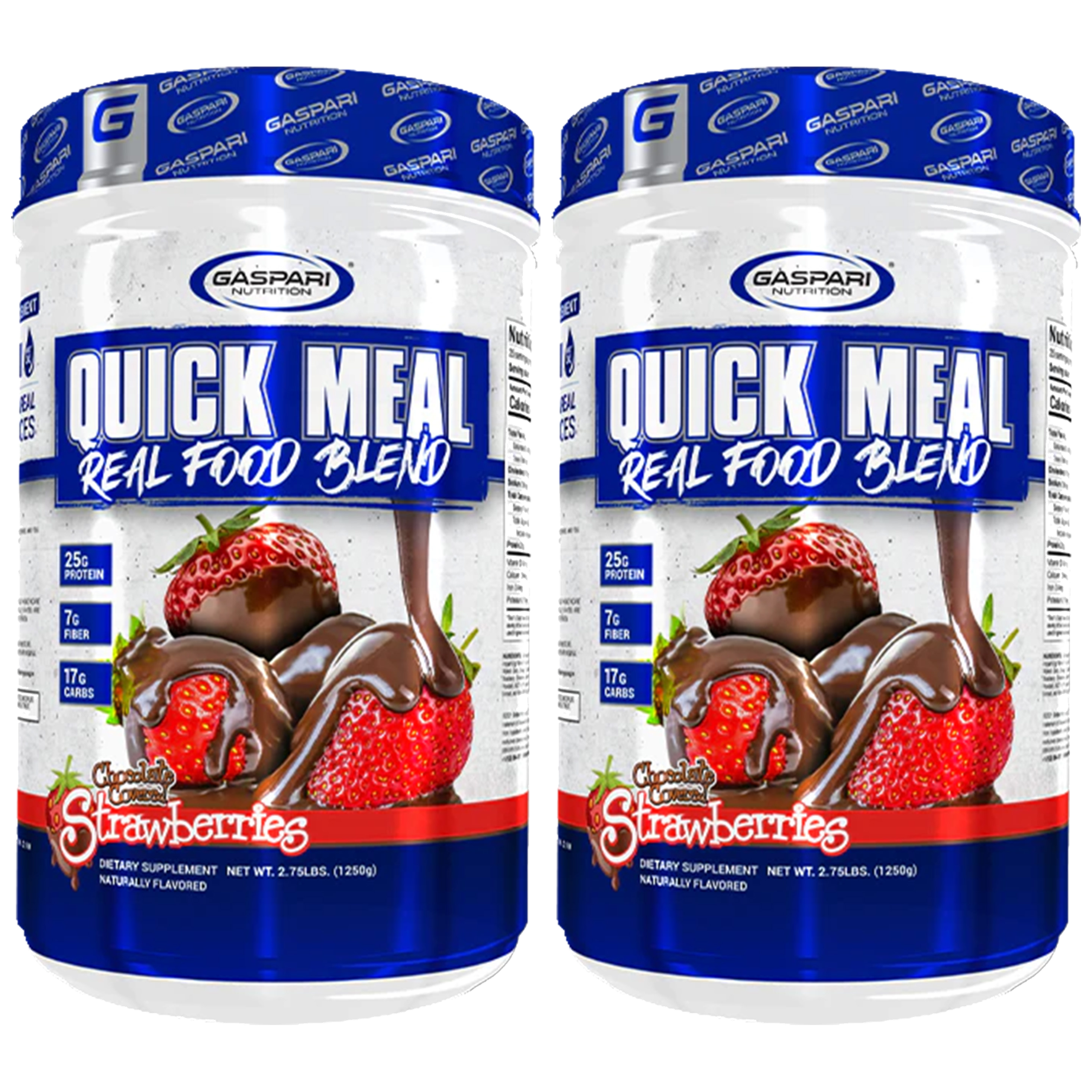 GASPARI NUTRITION Quick Meal - 2x 1250g