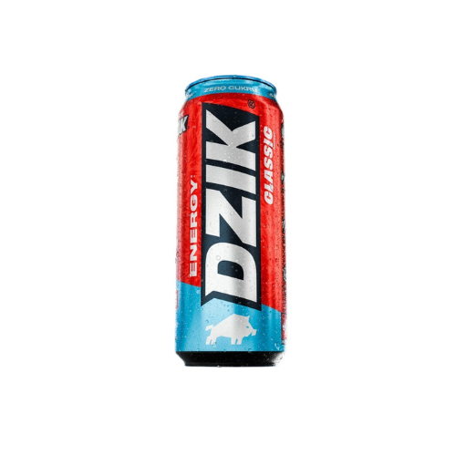 DZIK - Energy - 2x 500ml