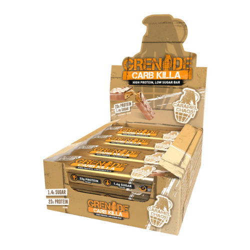 GRENADE - Protein Bar - 12x 2x 60g