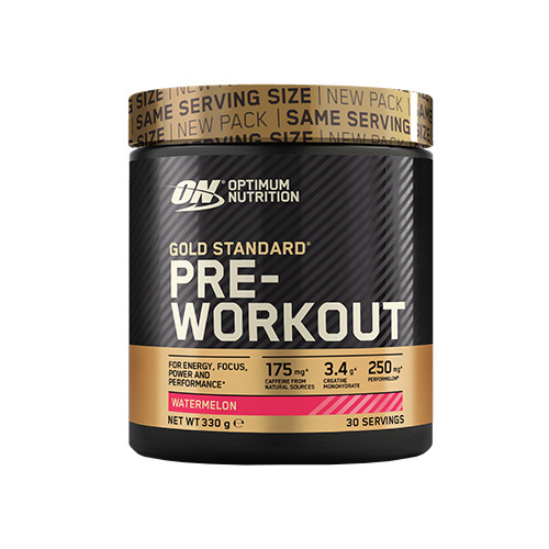 OPTIMUM NUTRITION Gold Standard Pre Workout - 2x 330g