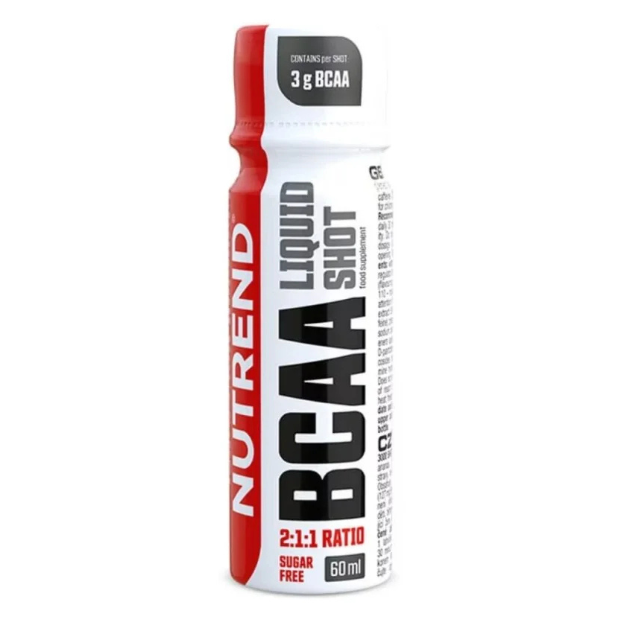 NUTREND - Mega Shot - 2x 60ml x20