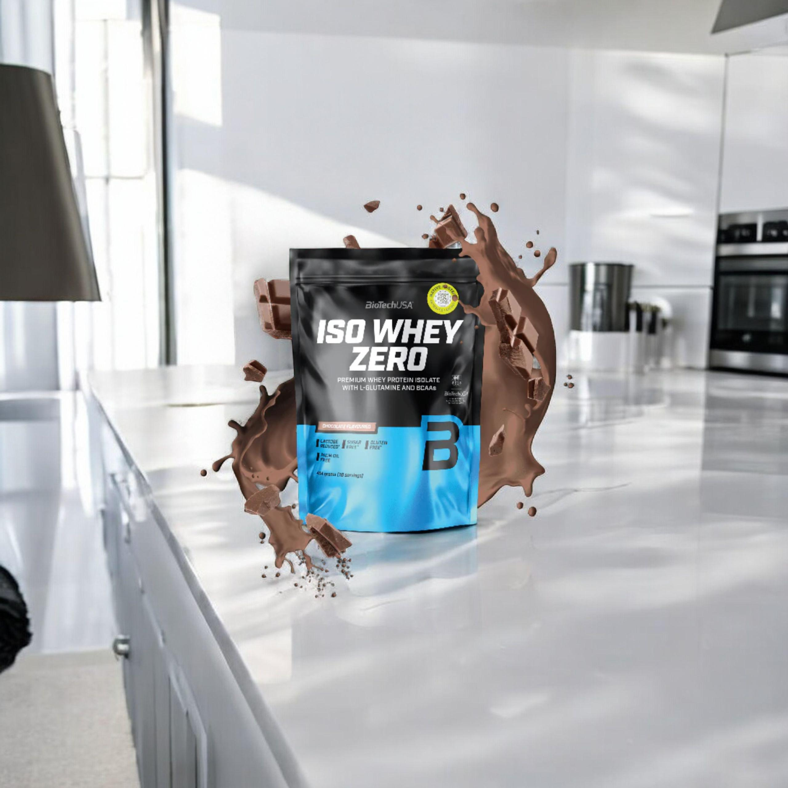 BIOTECH Iso Whey Zero 454g