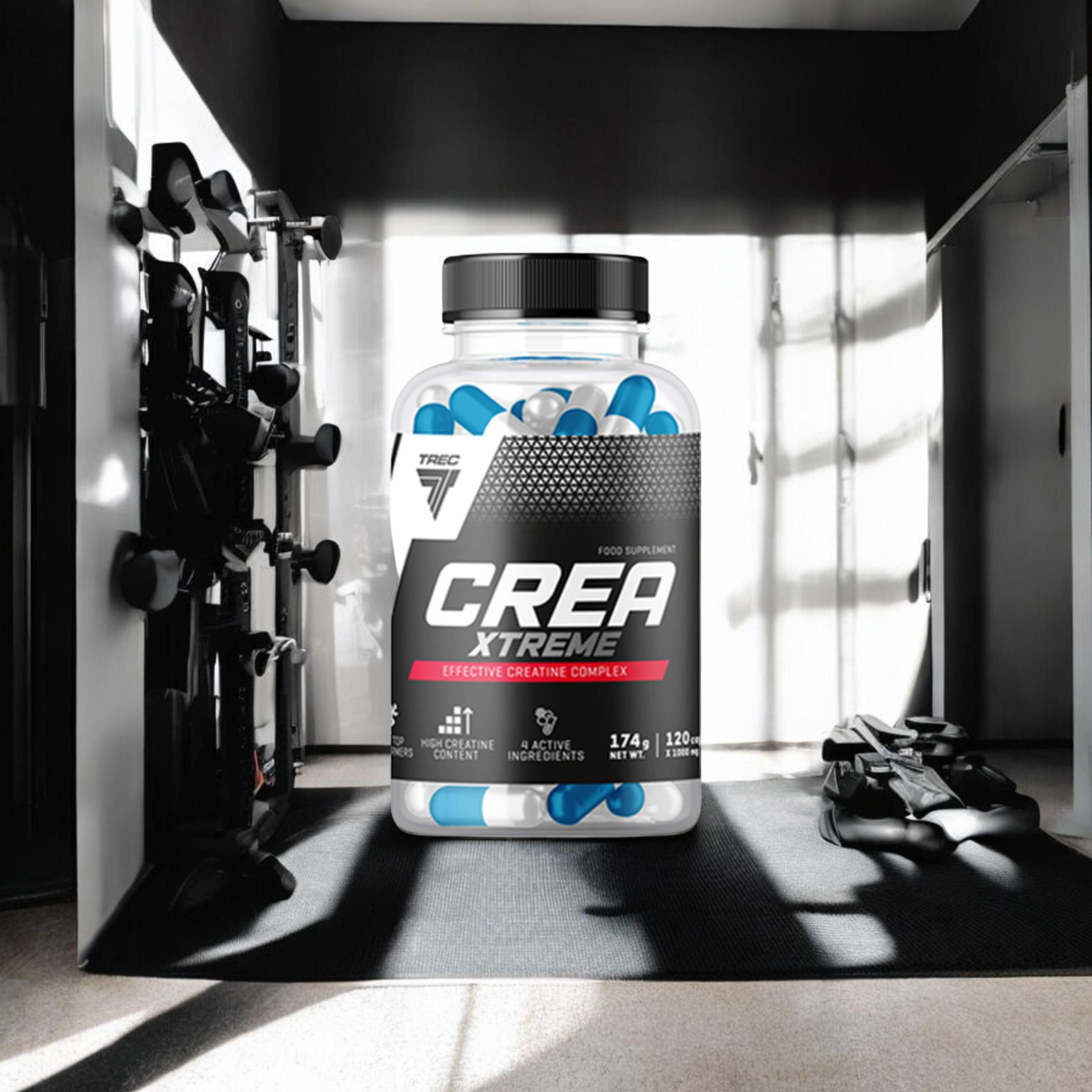 Trec Crea Xtreme - 3x 120 caps
