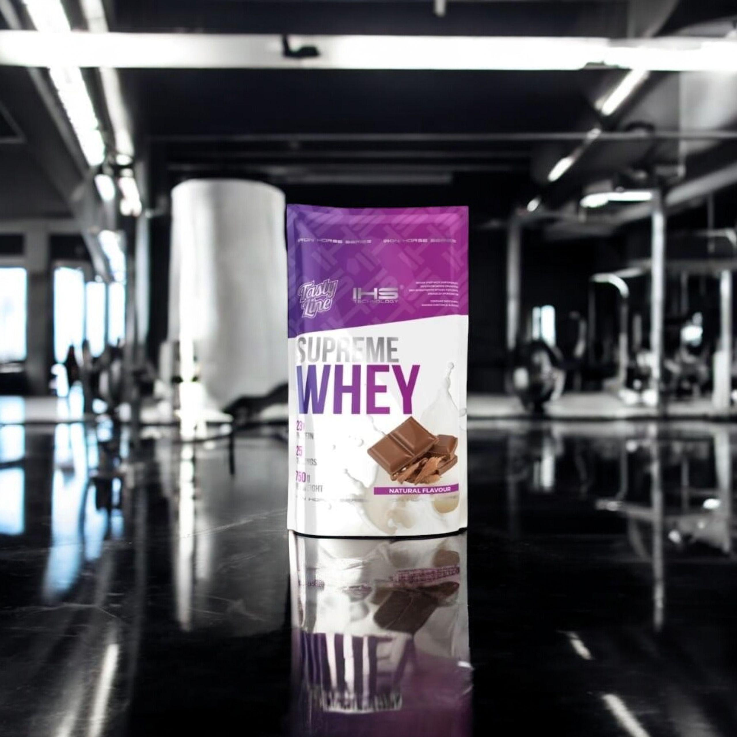 IRON HORSE - Supreme Whey NEW 3 - 2000g