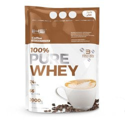 IRON HORSE 100% Pure Whey - 2000g