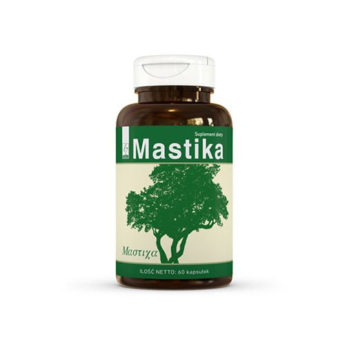 A-Z MEDICA Mastika - 60caps