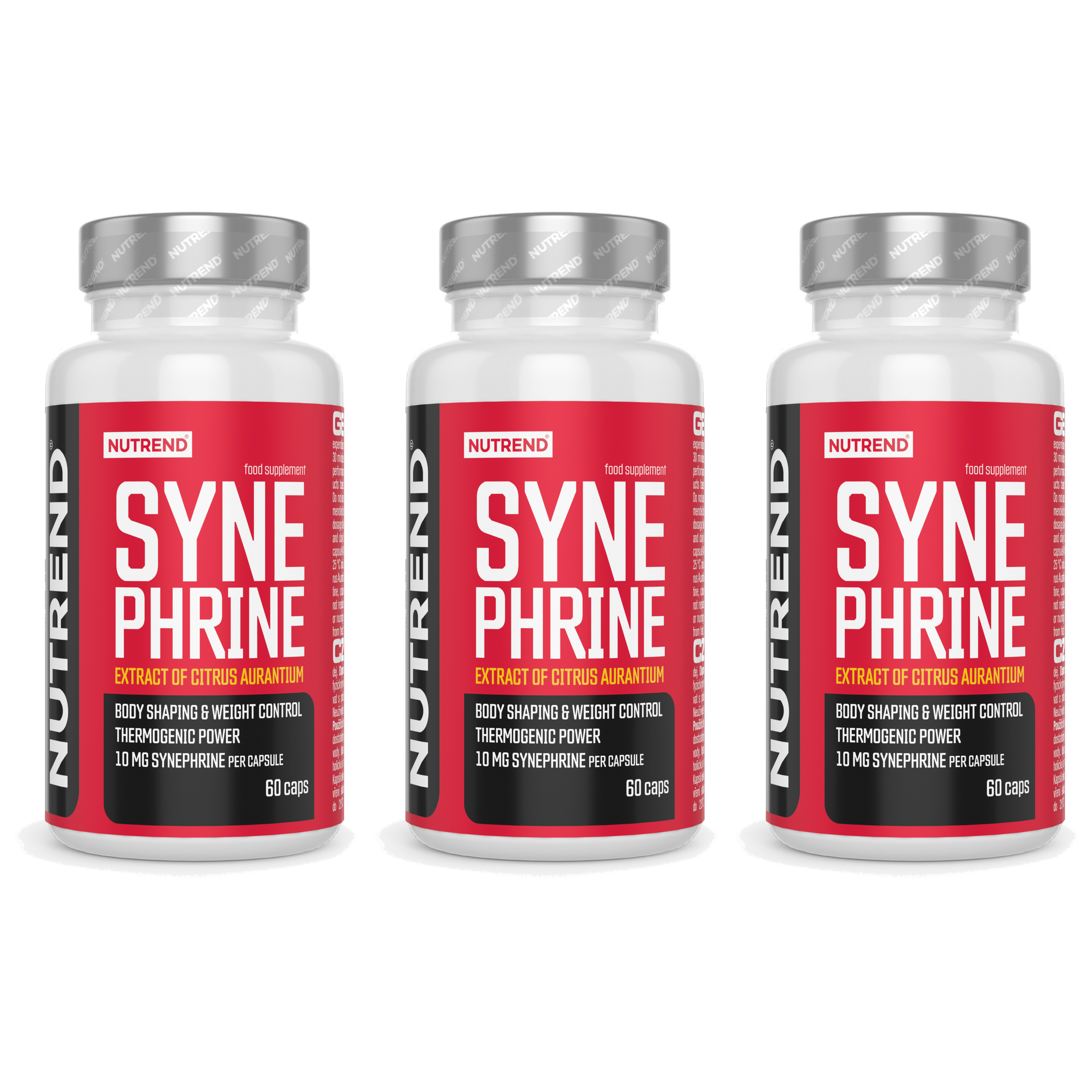 NUTREND Syne Phrine - 3x 60caps.