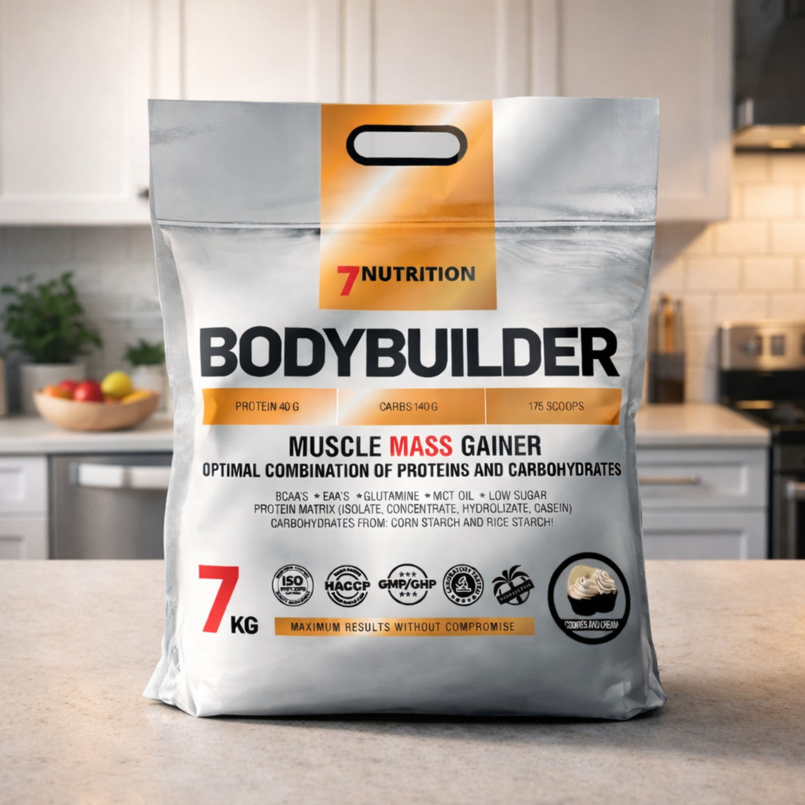 7 NUTRITION Bodybuilder - 7000g