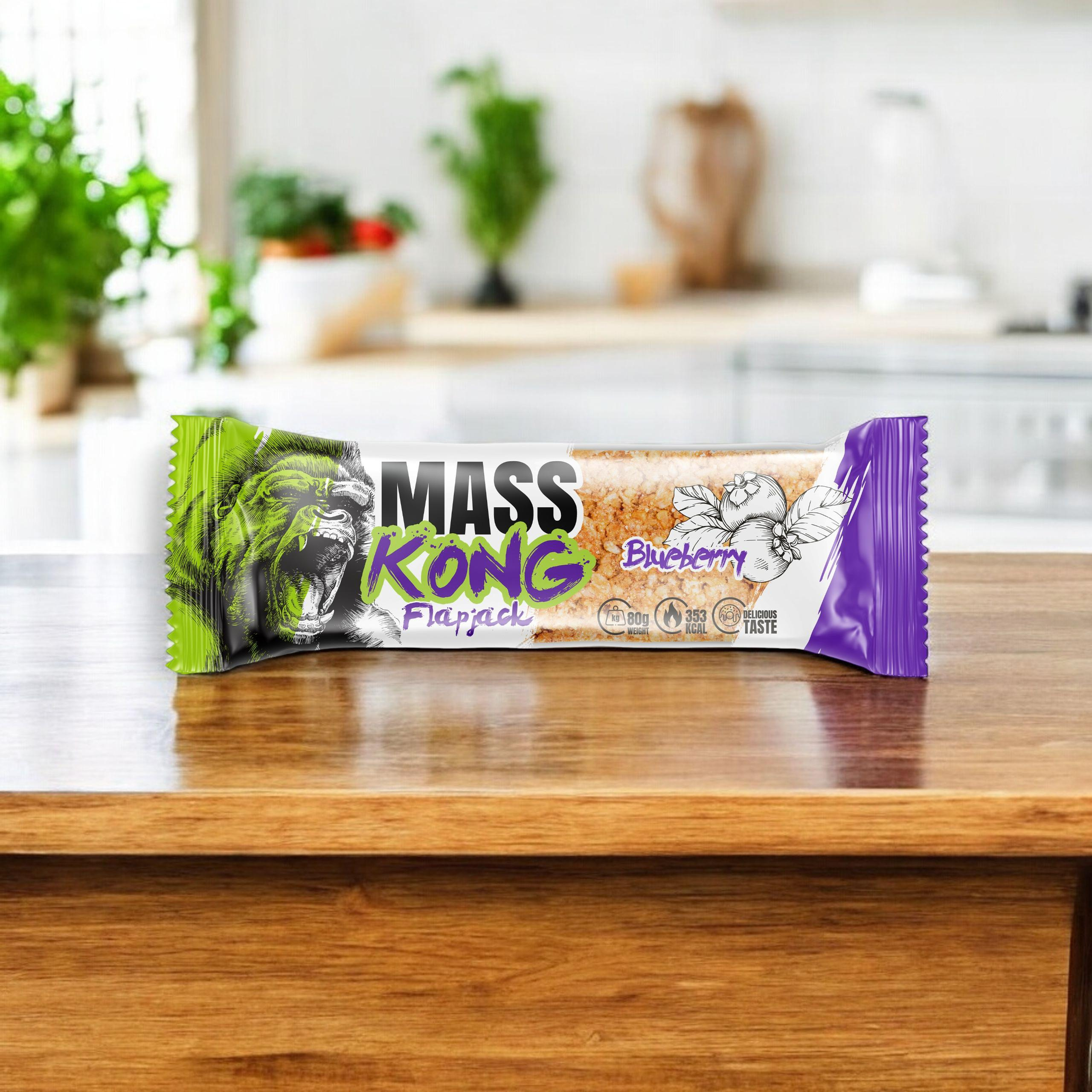 HIRO.LAB Mass Kong FlapJack - 80g
