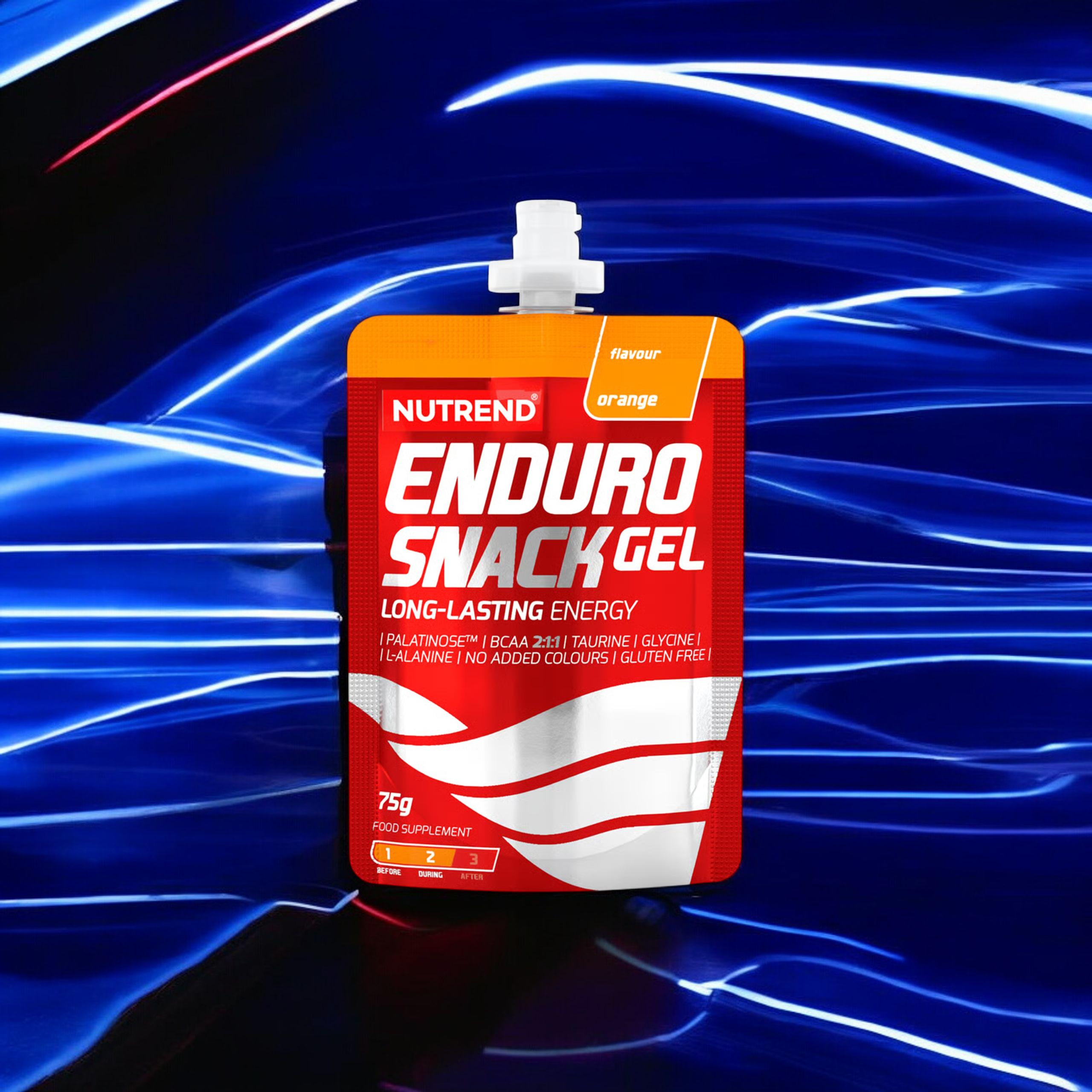 NUTREND Endurosnack - 75g (saszetka) - WYPRZEDAŻ - 25-03