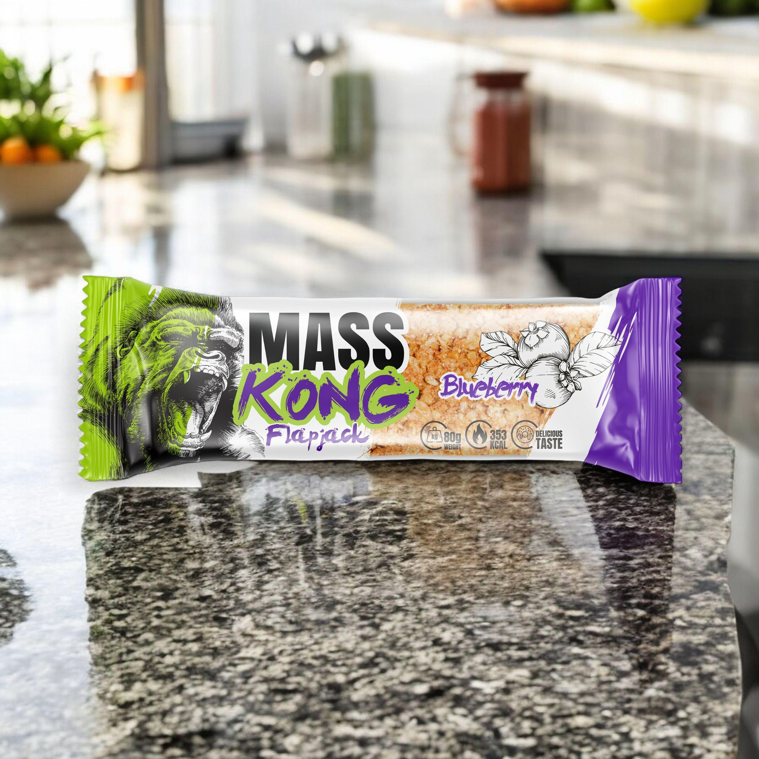 HIRO.LAB Mass Kong FlapJack - 80g