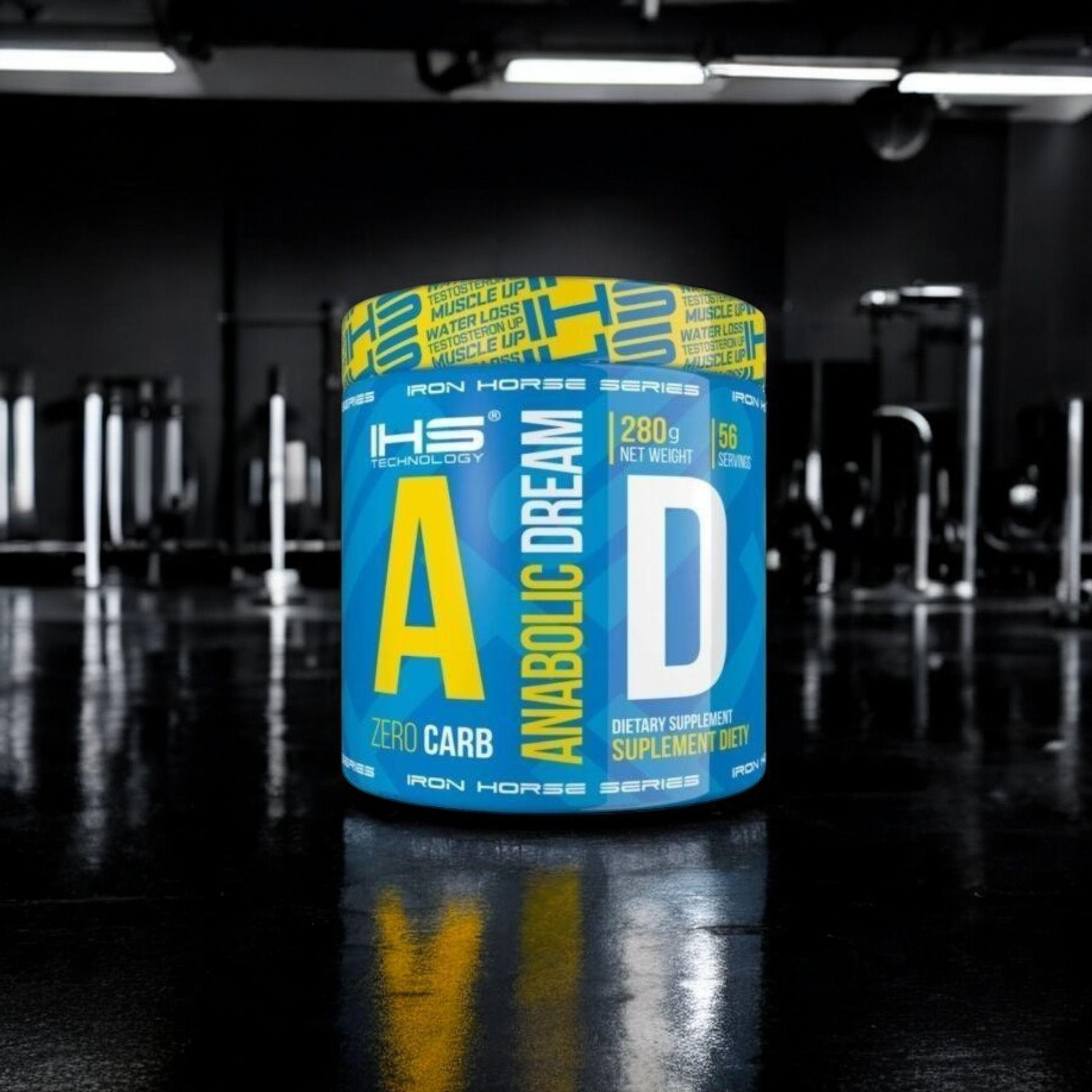 IRON HORSE - Anabolic Dream - 2x 280g