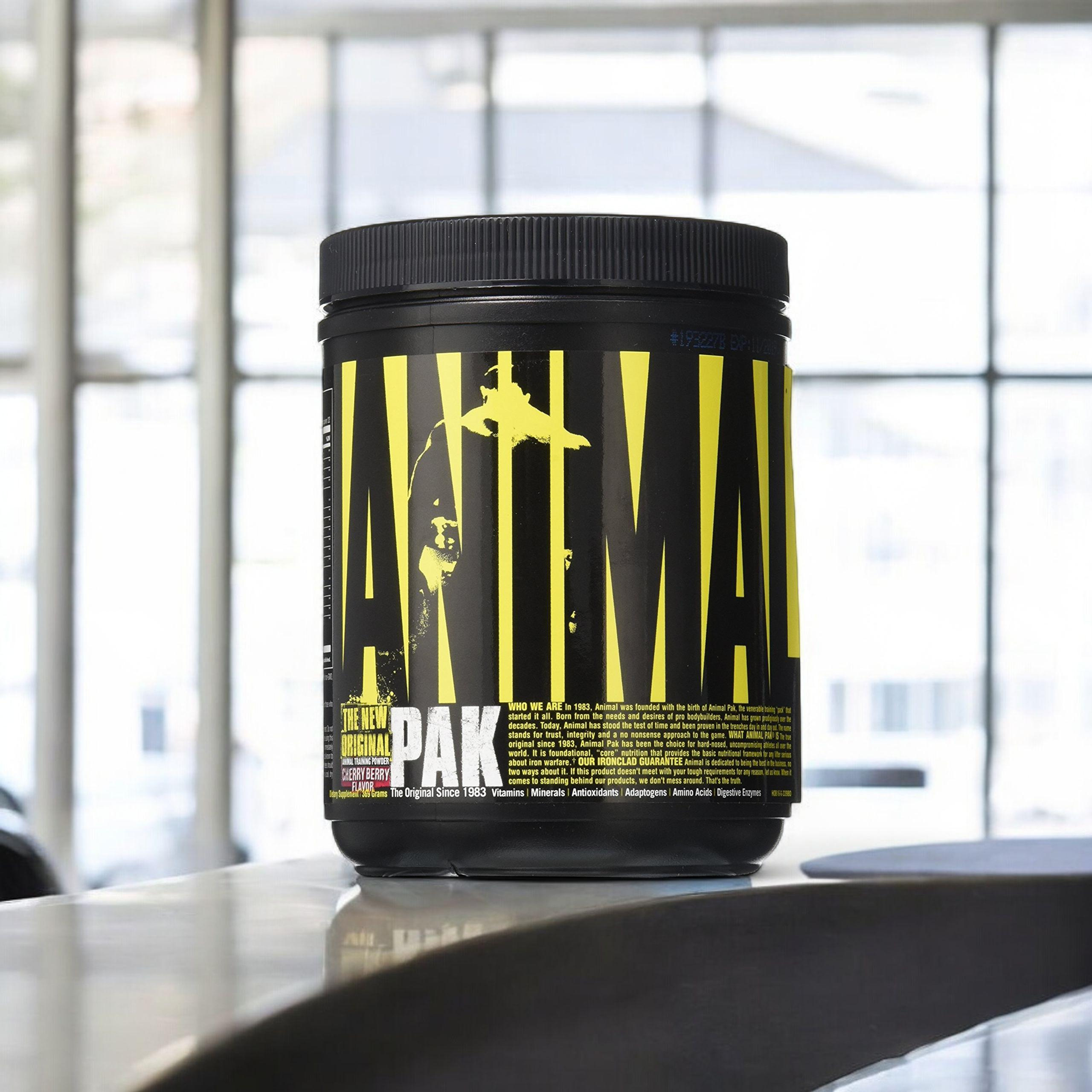 UNIVERSAL Animal Pak - 2x 342g