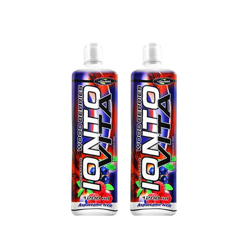 VITALMAX Ionto Vitamin Drink Liquid - 2x 1200ml