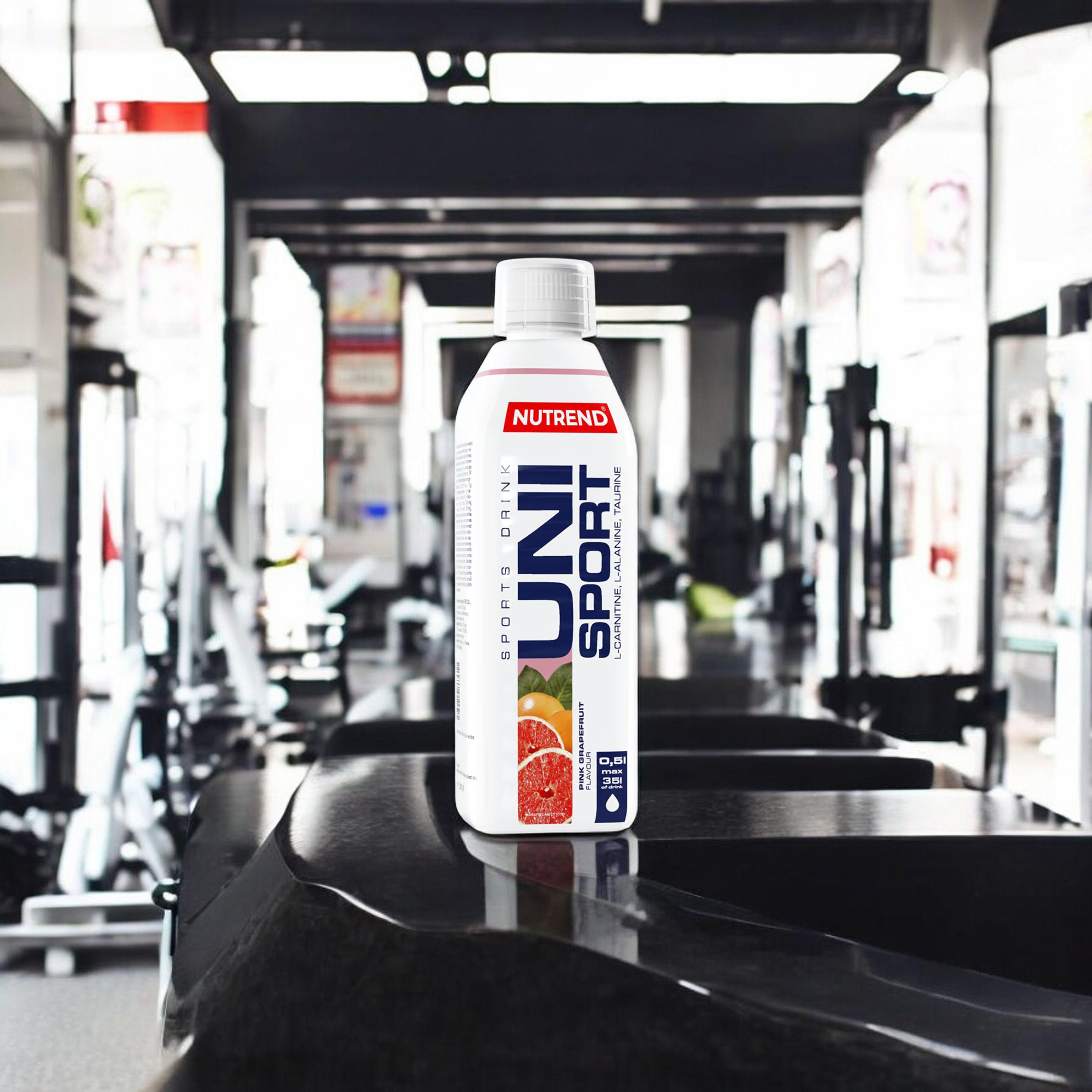 NUTREND Re-ge UNISport - 3x 500ml