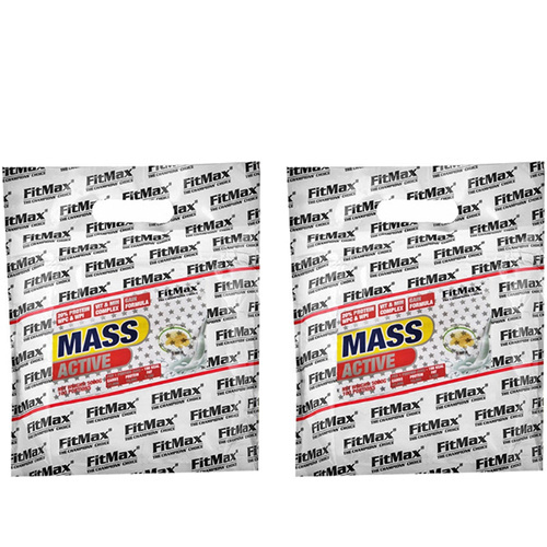 FITMAX Mass Active - 2x 5000g