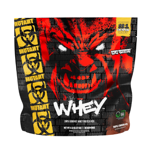 MUTANT Mutant Whey - 3x 2270g