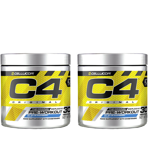 CELLUCOR C4 Original ID Series - 2x 198g