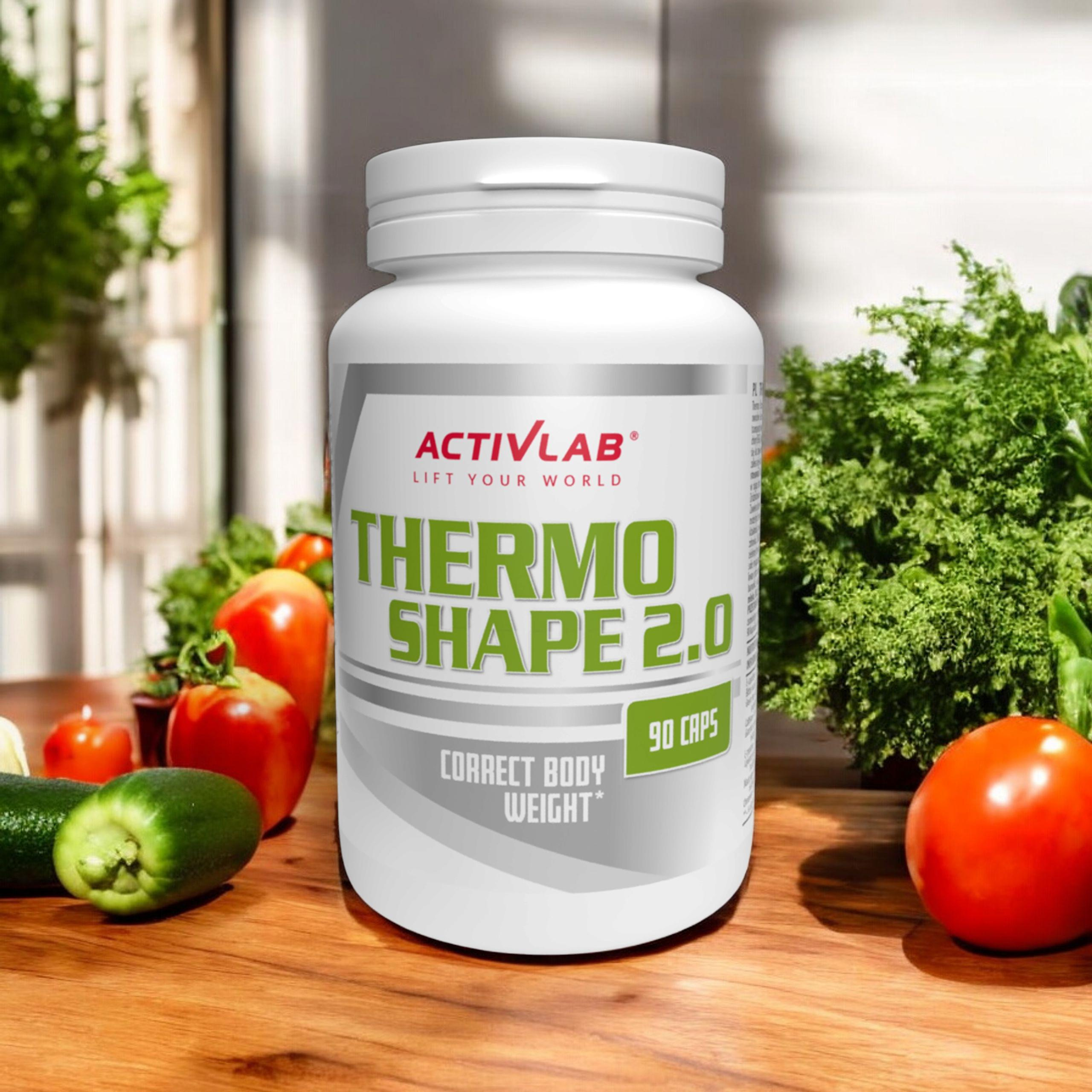ACTIVLAB Thermo Shape 2.0 - 2x 90caps