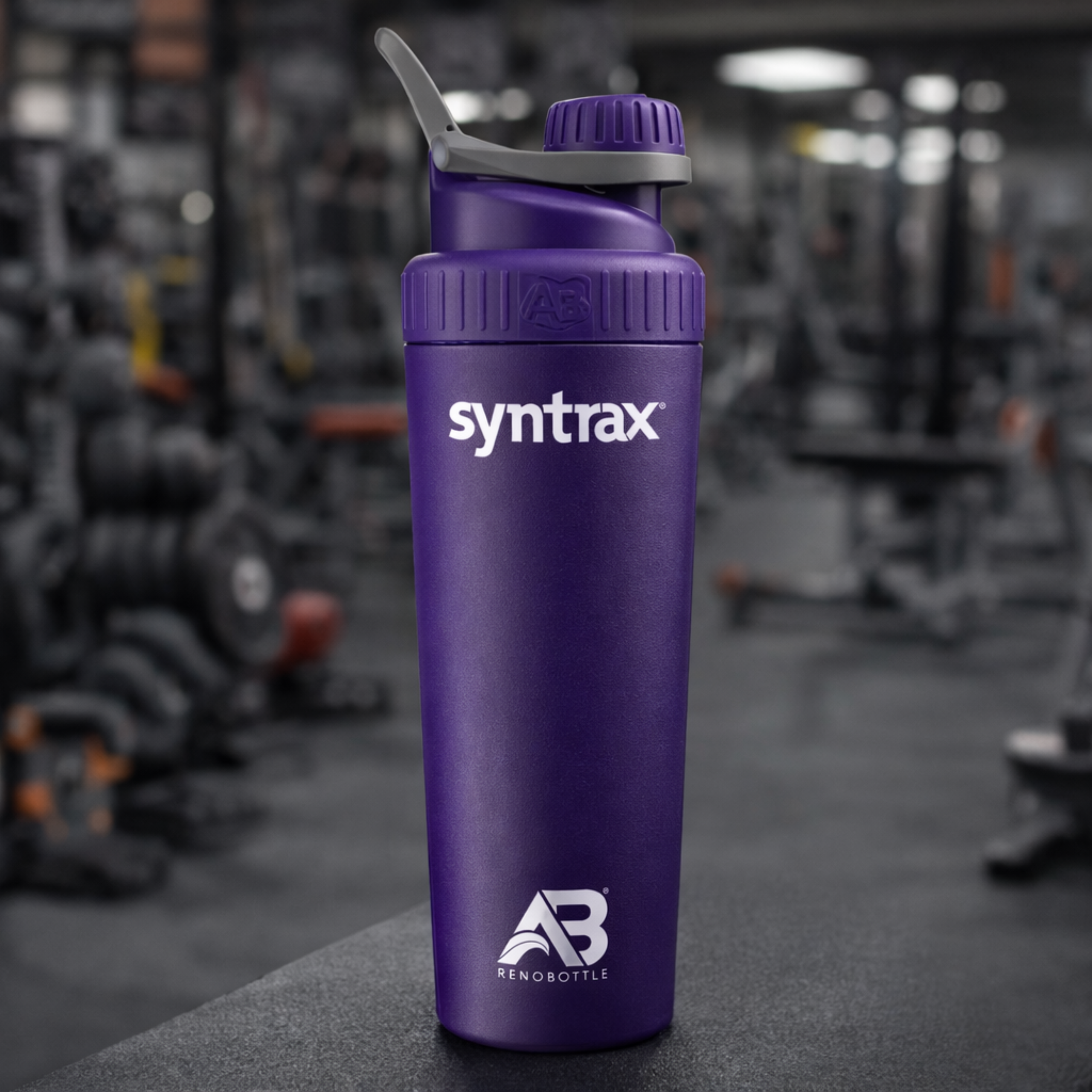 SYNTRAX Aerobottle Primus Steel - 3x 946ml