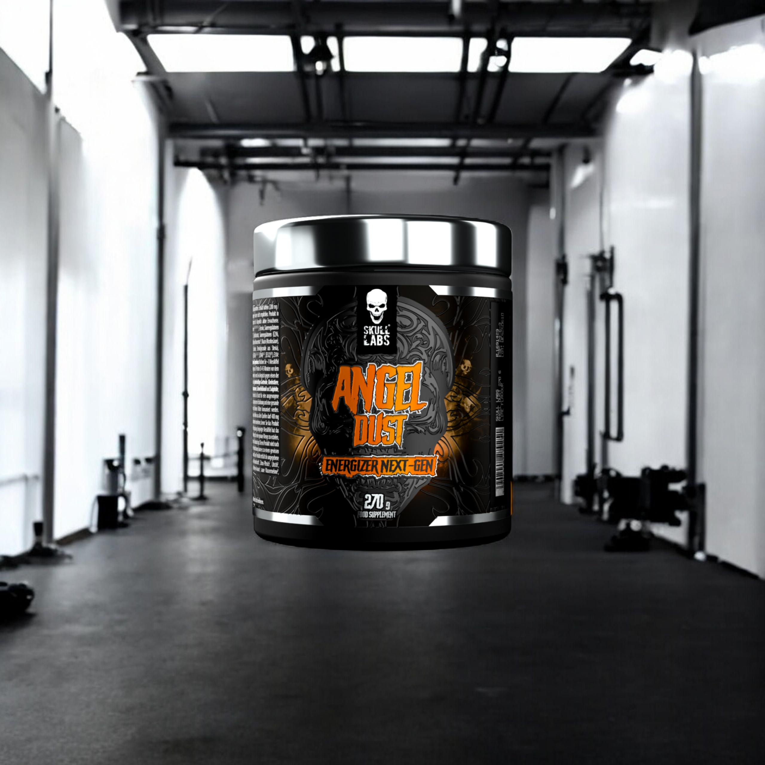 SKULL LABS Angel Dust - 2x 270g