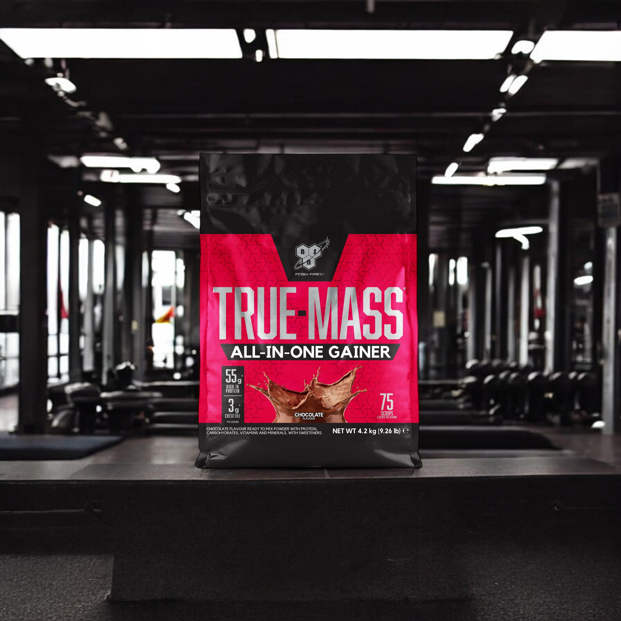 BSN True Mass - 3x 4200g