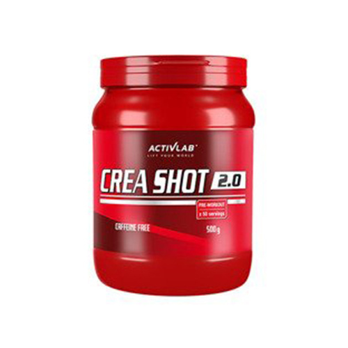 ACTIVLAB Crea Shot 2.0 - 2x 500g