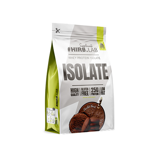 HIRO.LAB Whey Protein Isolate - 3x 700g