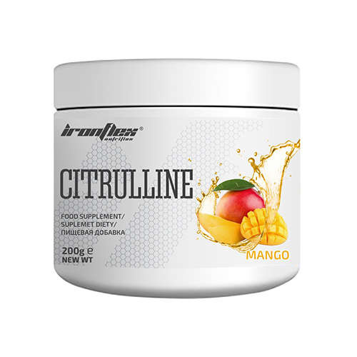 IRONFLEX Citrulline - 2x 200g - Mango