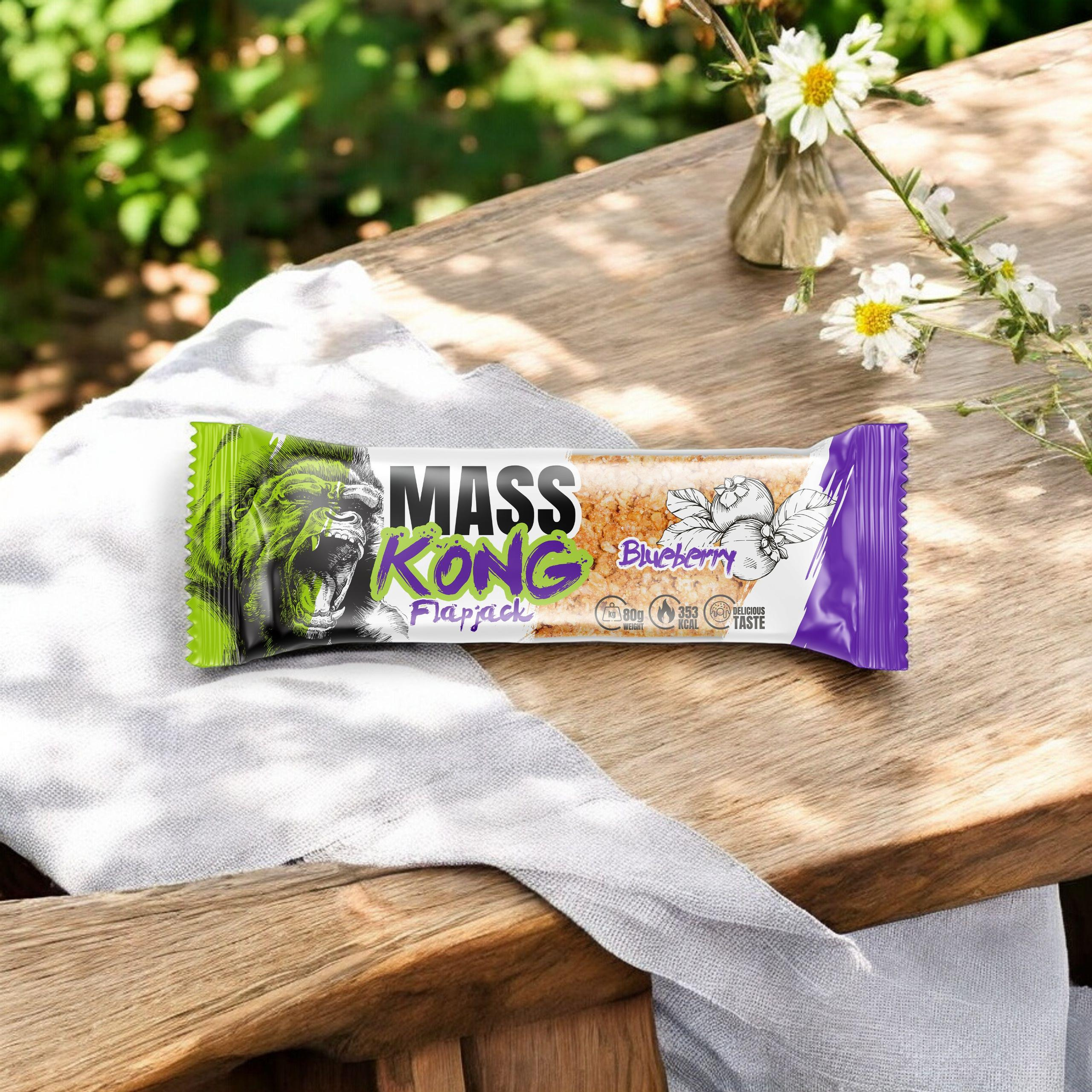 HIRO.LAB Mass Kong FlapJack - 80g