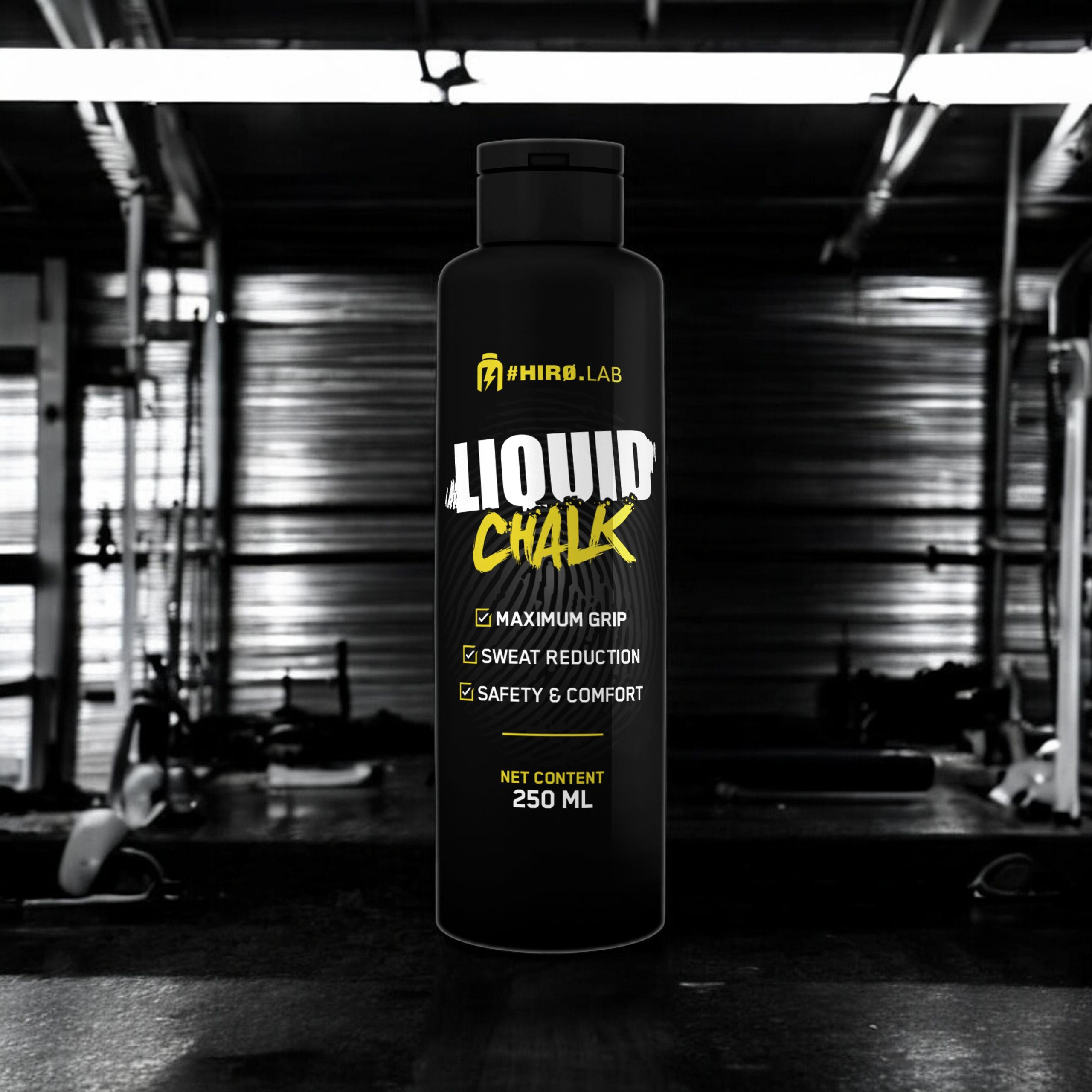 Hiro.Lab Liquid Chalk - 250ml - Magnezja w płynie