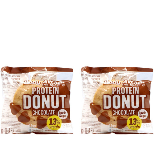 BODY ATTACK Protein Donut - 2x 60g