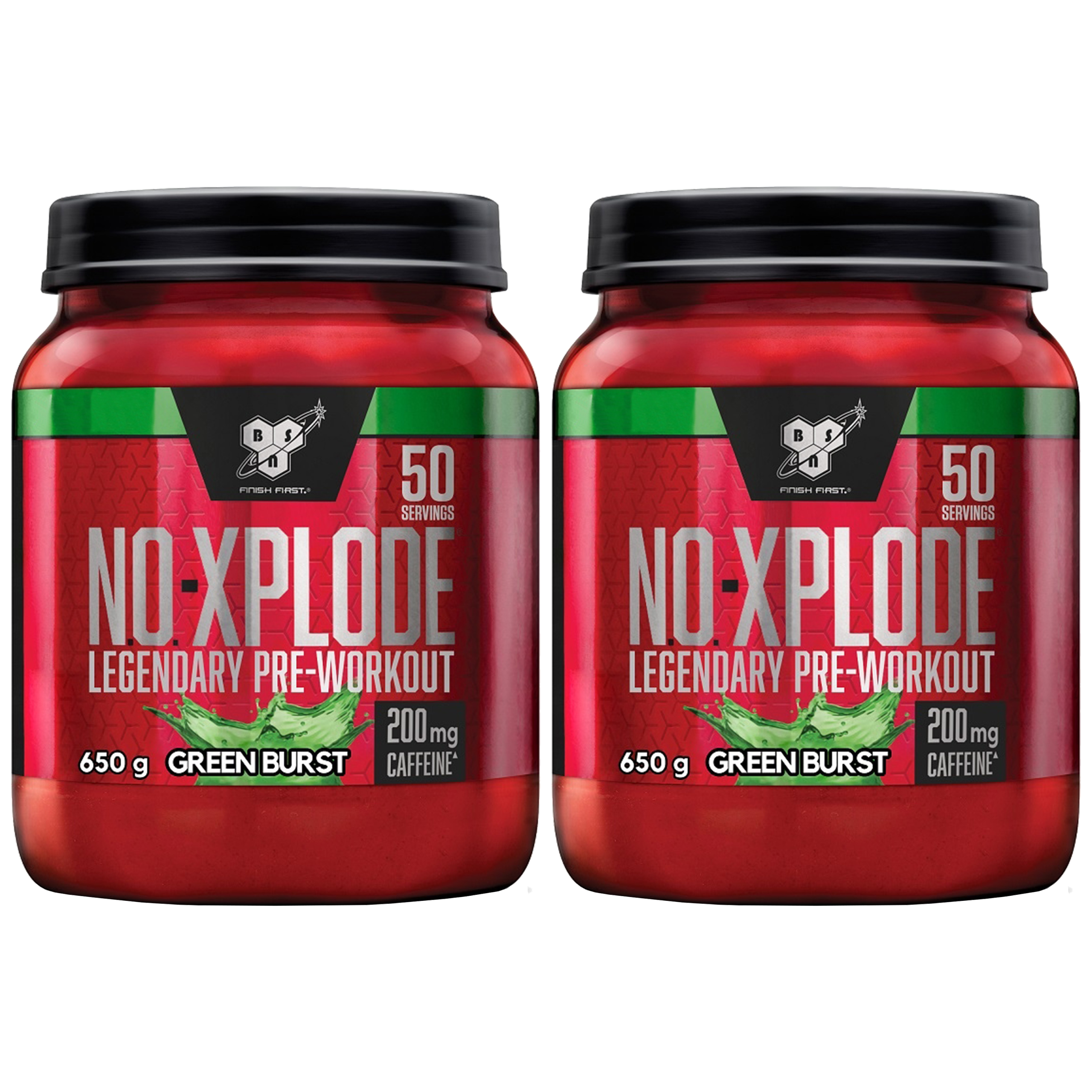 BSN No Xplode - 2x 650g
