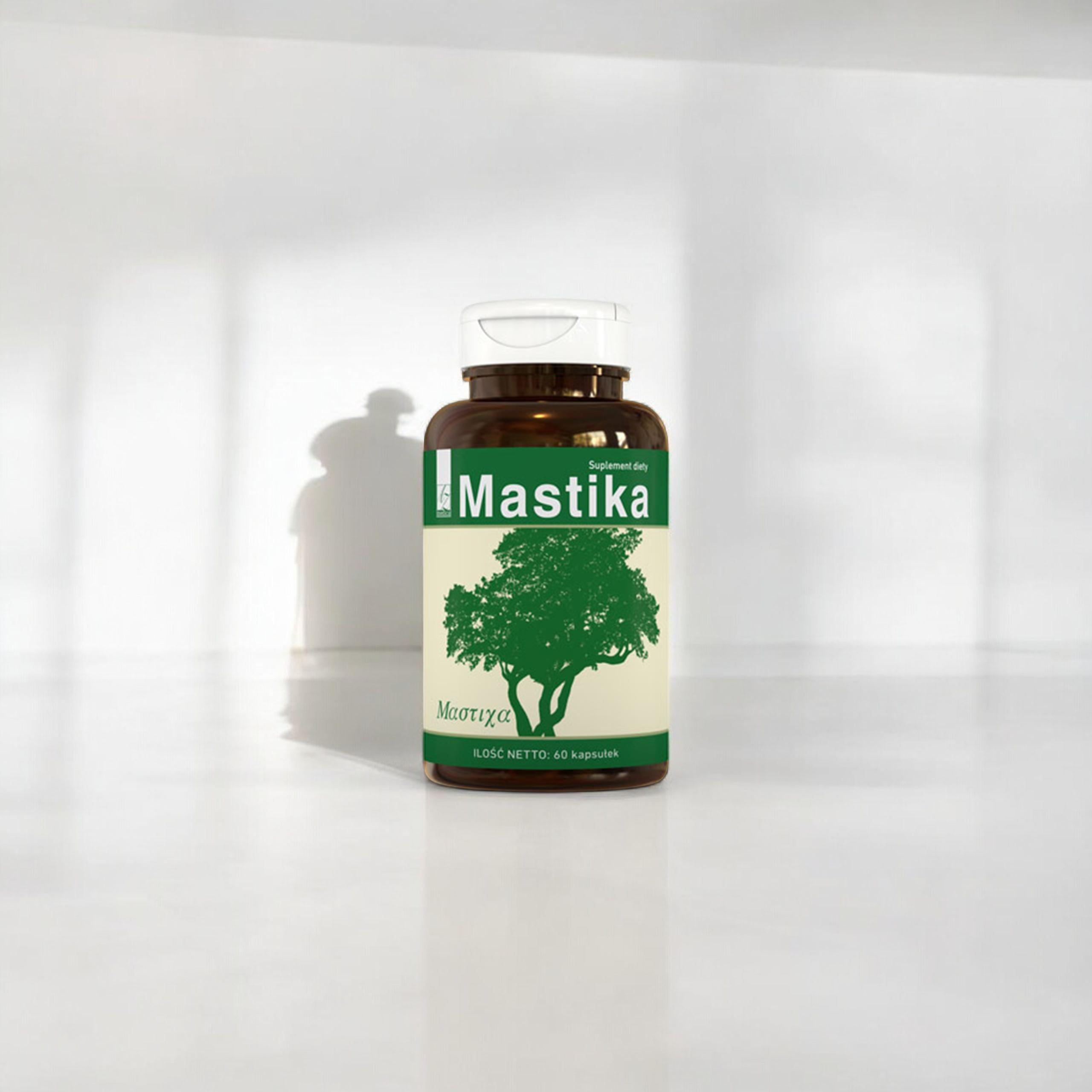 A-Z MEDICA Mastika - 60caps
