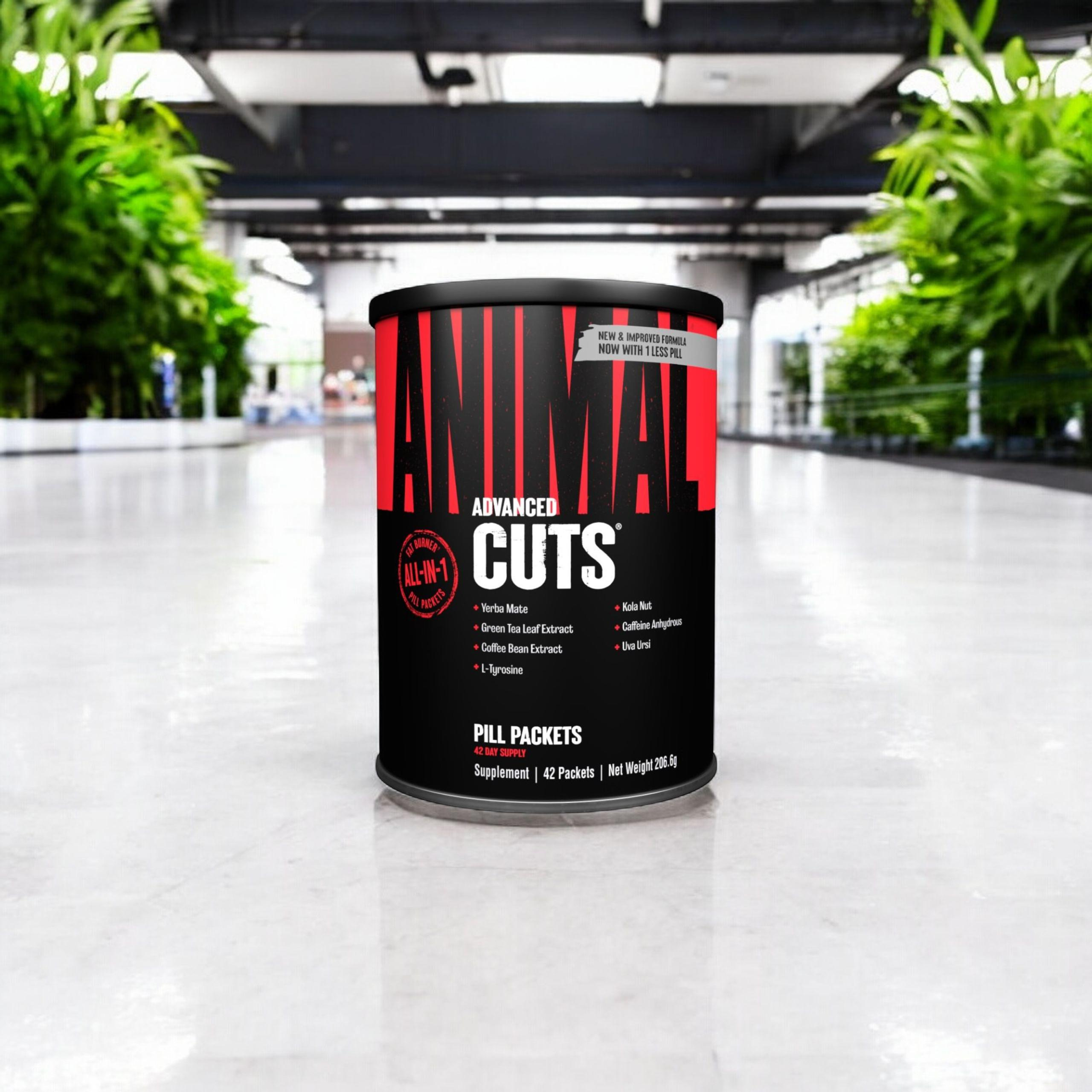 UNIVERSAL Animal Cuts - 2x 42pack