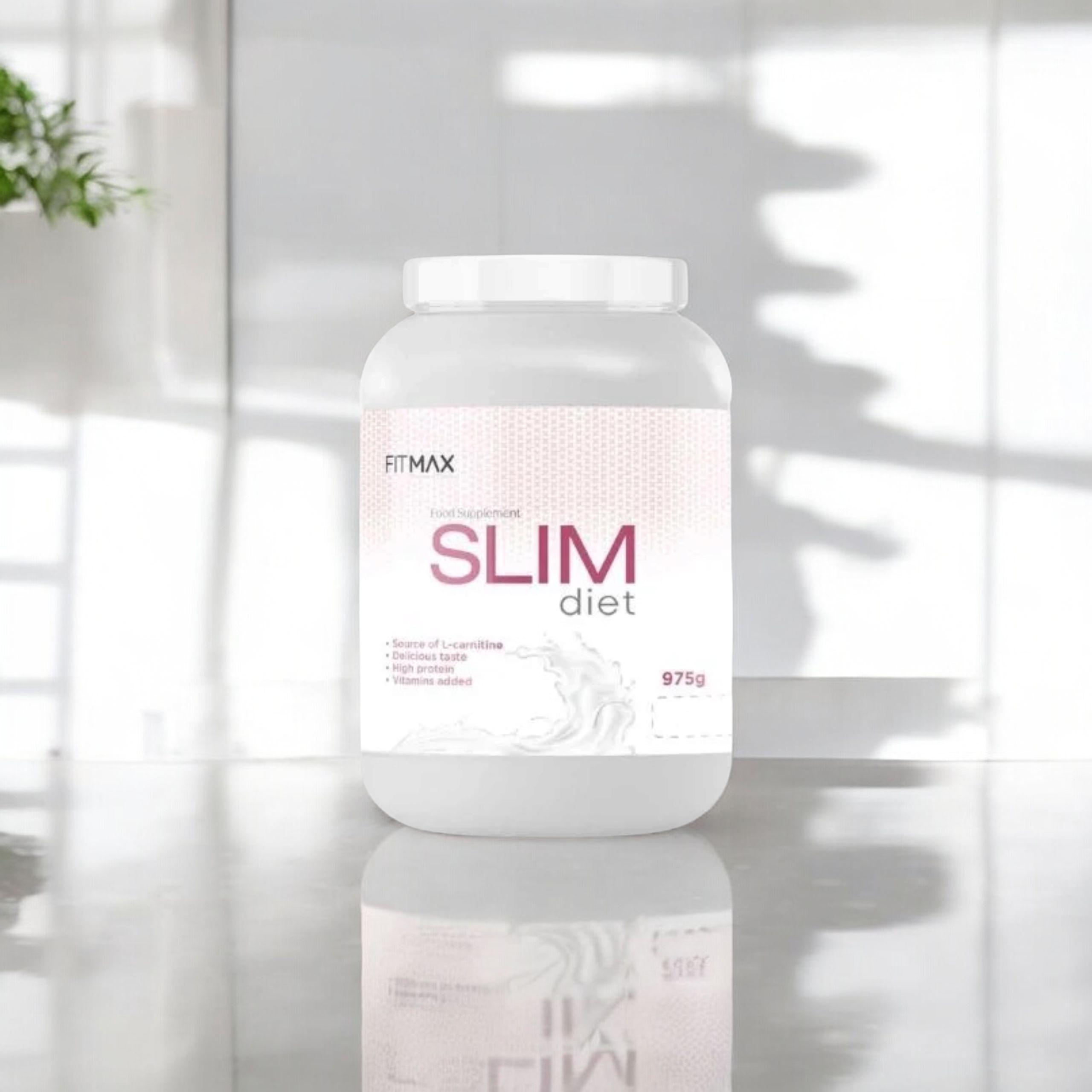 FITMAX Slim Diet - 3x 975g