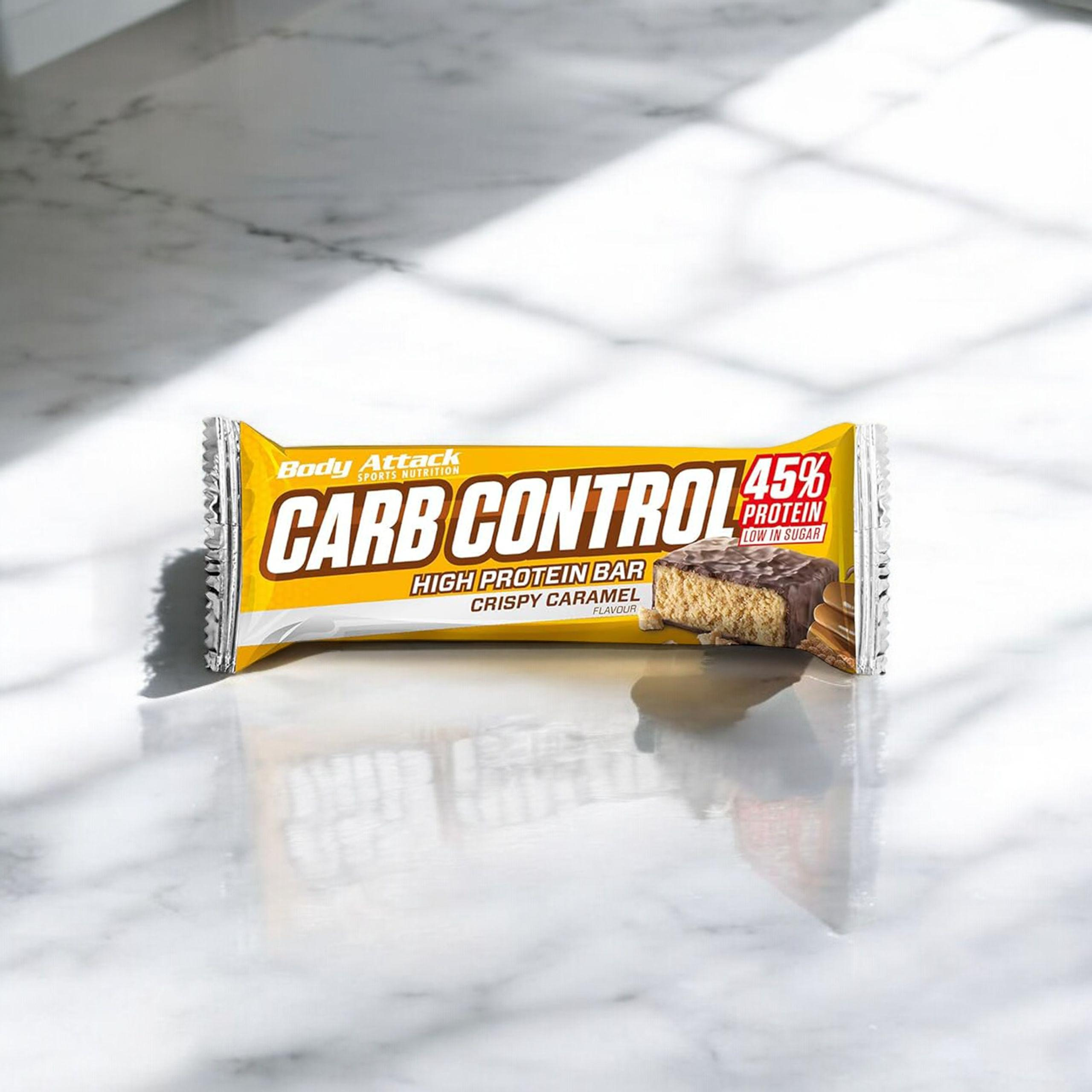 BODY ATTACK Baton Carb Control - 2x 100g