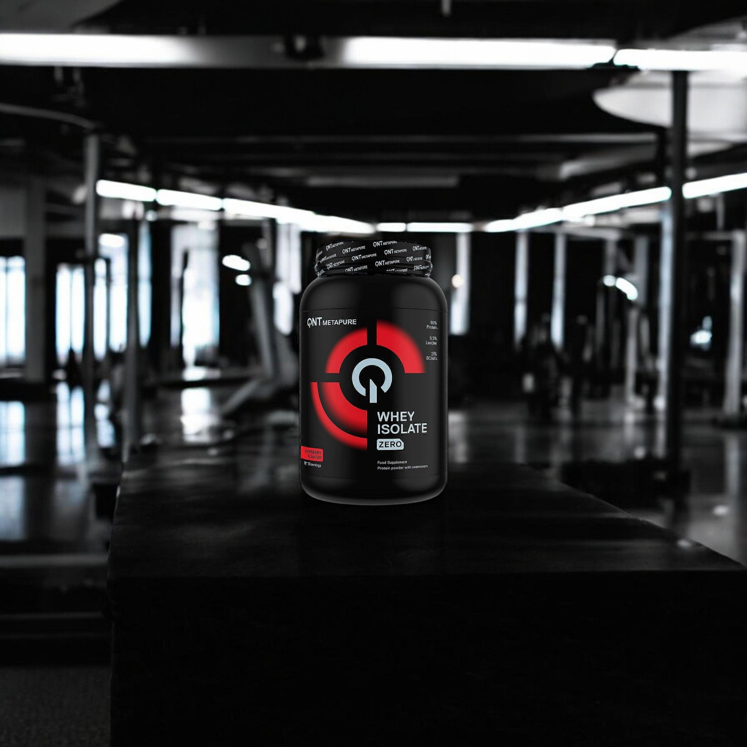 QNT Metapure Zero Carb - 2x 908g