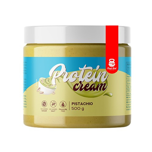 Cheat Meal Nutrition Protein Cream - Krem proteinowy - 500g