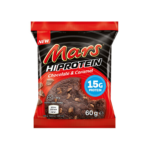 MARS Mars HIProtein Cookie - 3x 60g