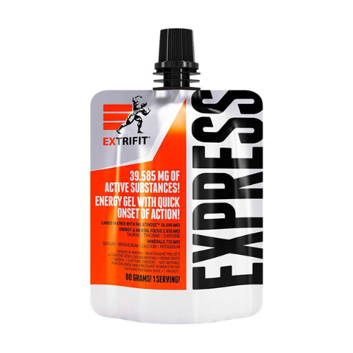 EXTRIFIT Express Gel - 3x 80g