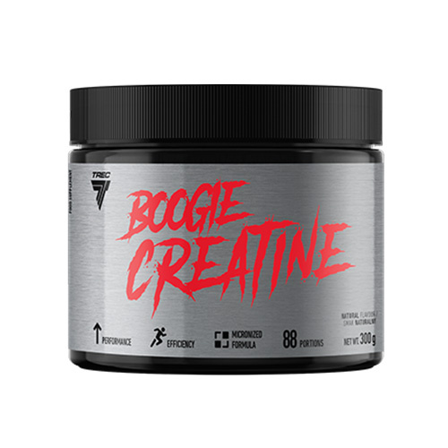 TREC - Boogie Creatine - 300g - Natural NIE ODKRYWAĆ