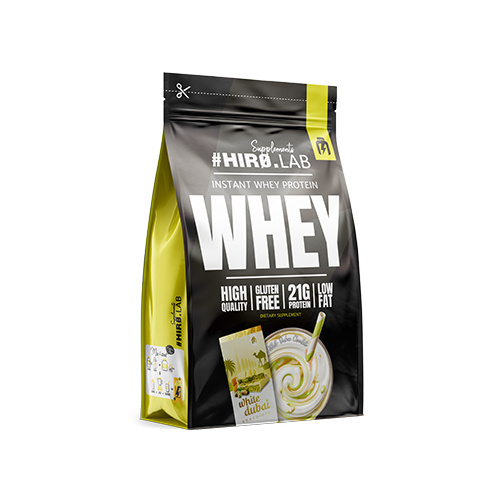 HIRO.LAB Instant Whey Protein - 2x 750g