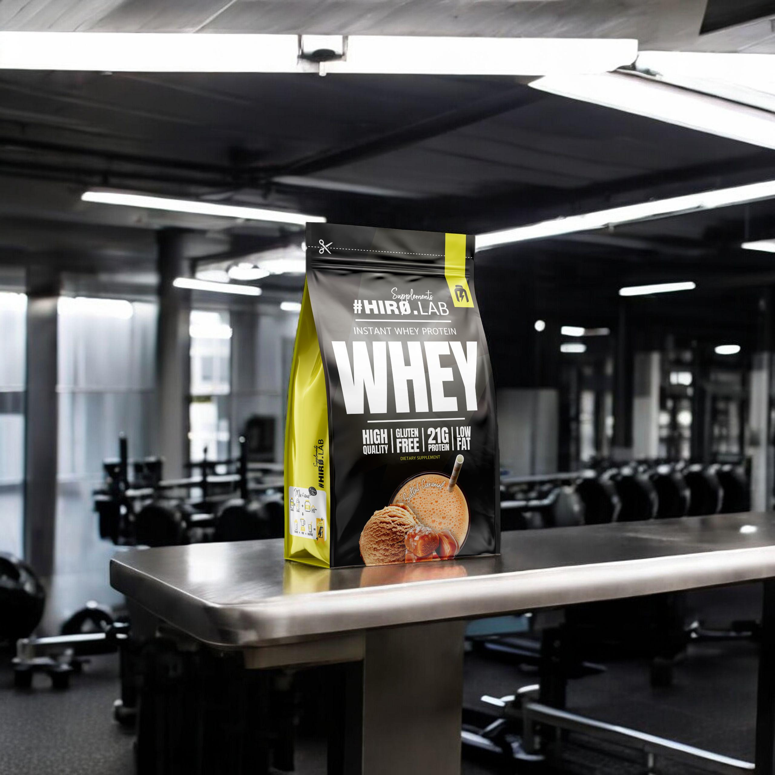 HIRO.LAB Instant Whey Protein - 750g