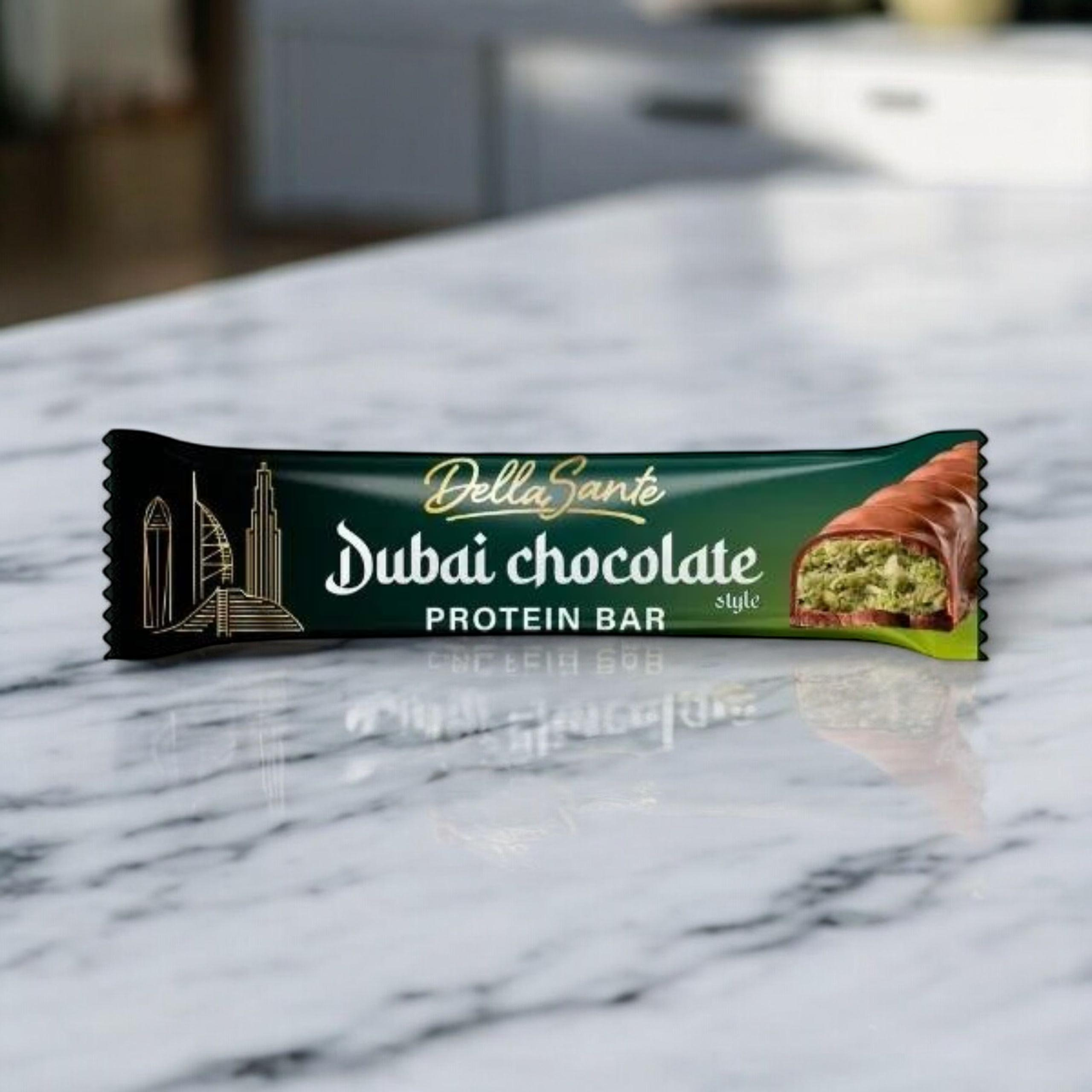 SANTE - Della Sante - 3x 45g - Dubai Chocolate