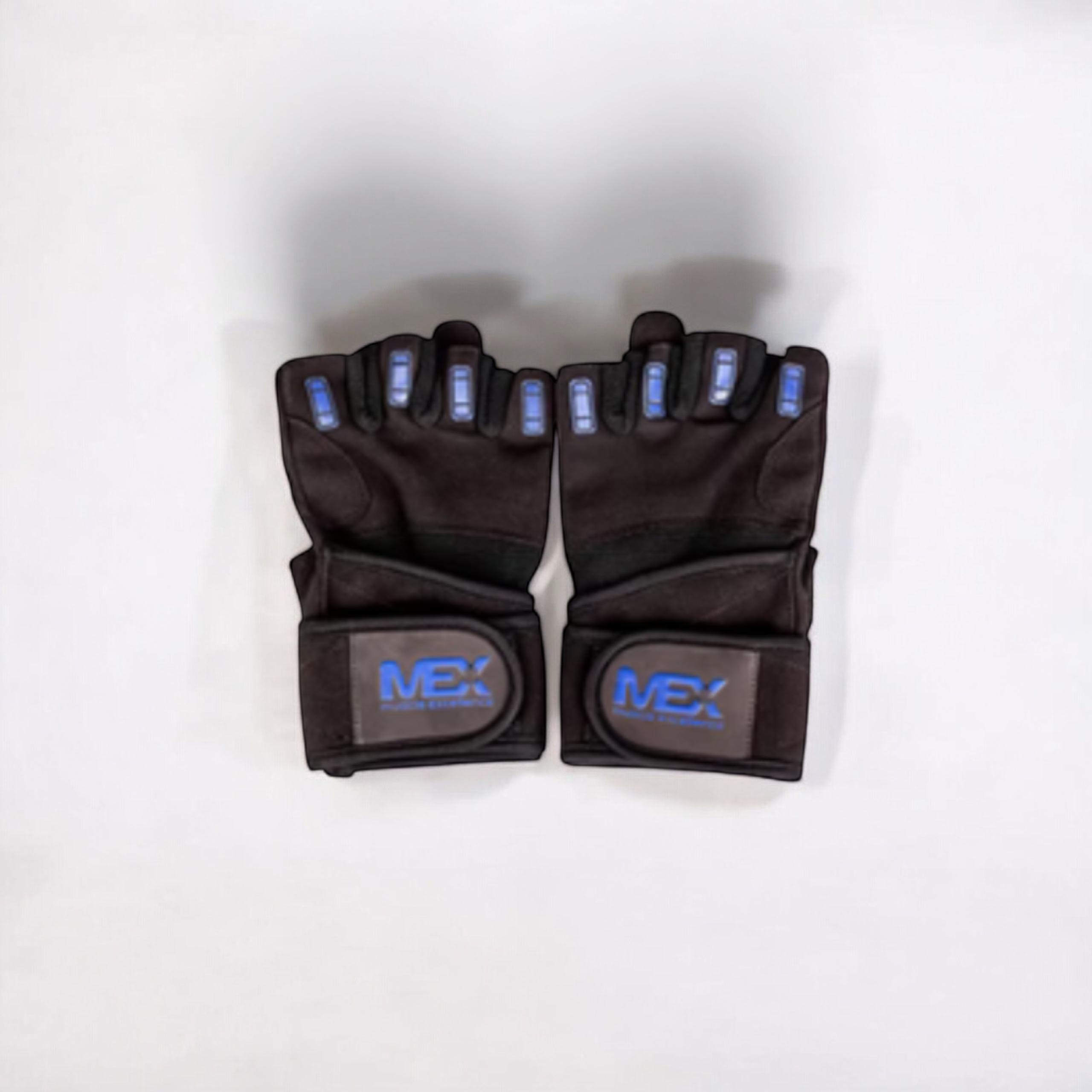 MEX NUTRITION - Gel Grip Blue - XL